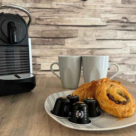 Appartement 32 M2 Intra Muros - Wifi - Netflix - Bureau Avignon Eksteriør bilde