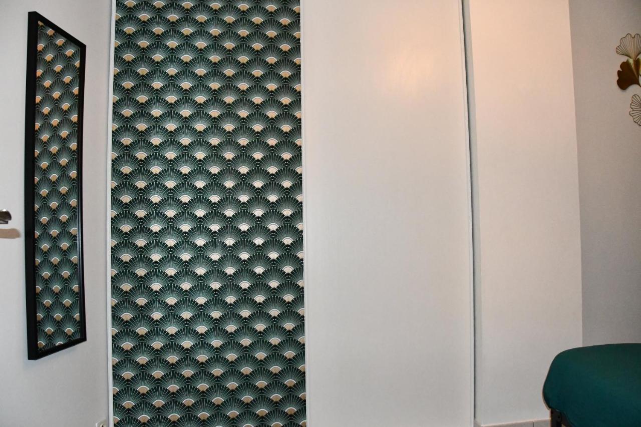 Appartement 32 M2 Intra Muros - Wifi - Netflix - Bureau Avignon Eksteriør bilde