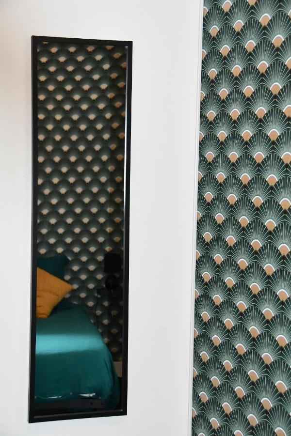 Appartement 32 M2 Intra Muros - Wifi - Netflix - Bureau Avignon Eksteriør bilde