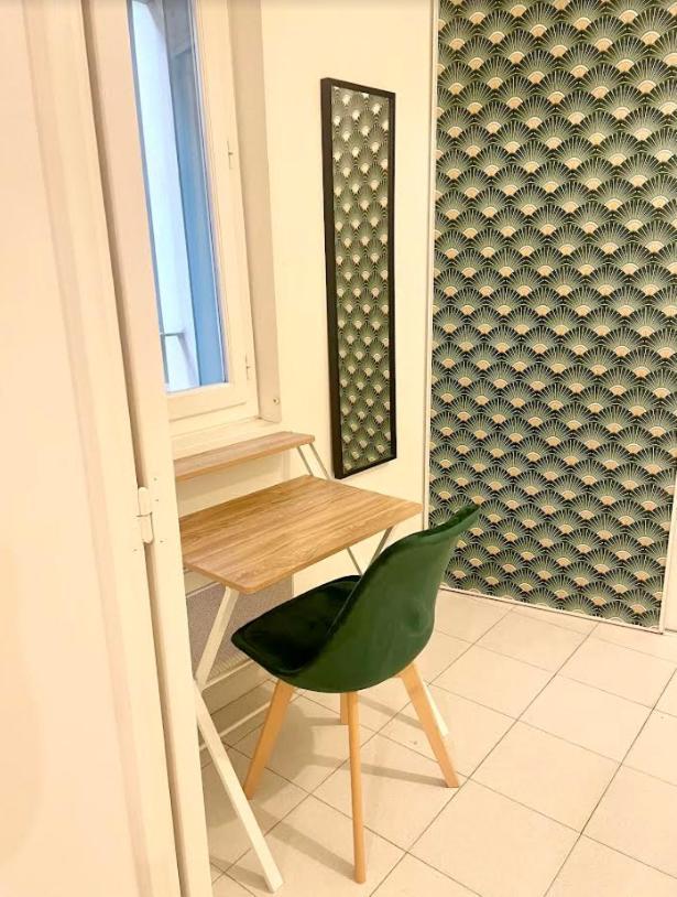 Appartement 32 M2 Intra Muros - Wifi - Netflix - Bureau Avignon Eksteriør bilde