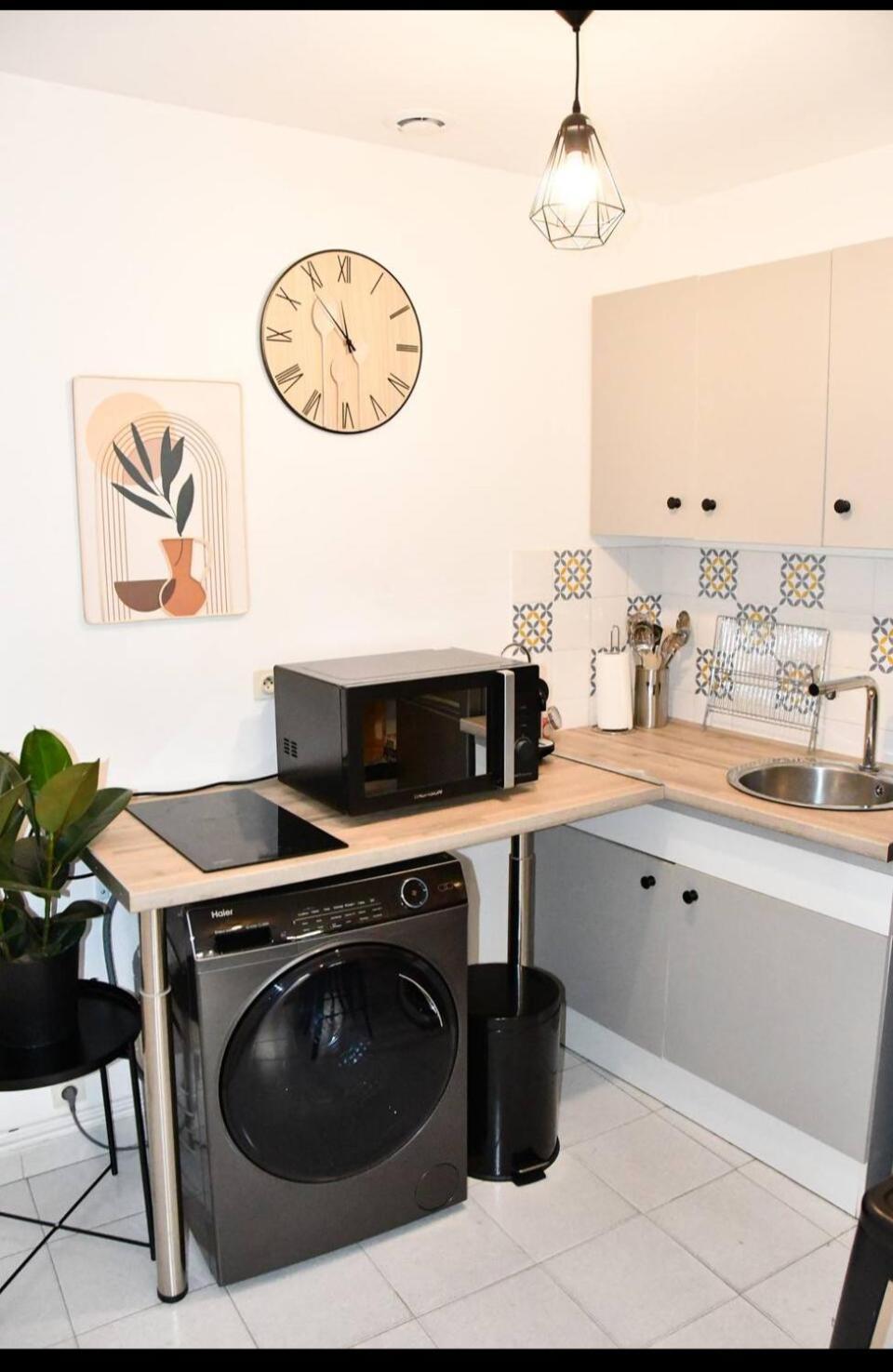 Appartement 32 M2 Intra Muros - Wifi - Netflix - Bureau Avignon Eksteriør bilde